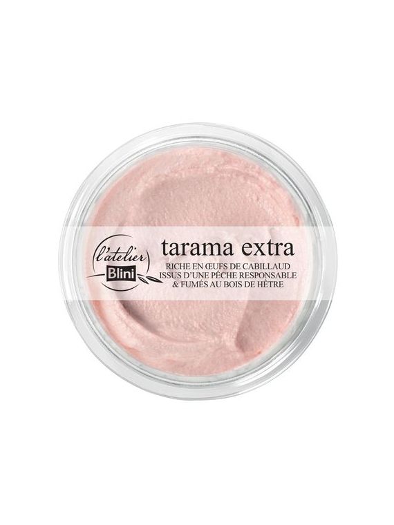 Tarama extra L'ATELIER BLINI