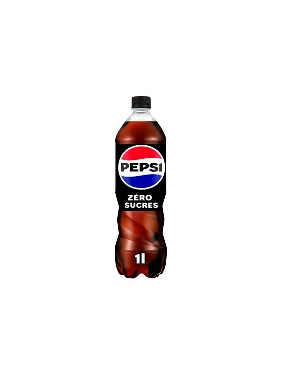 1L ZERO SUCRE PEPSI MAX