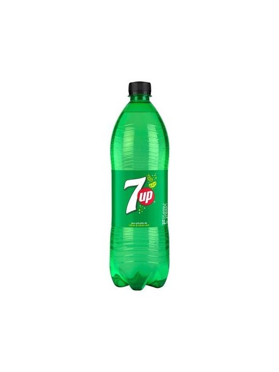 1L SEVEN UP REGULAR PET