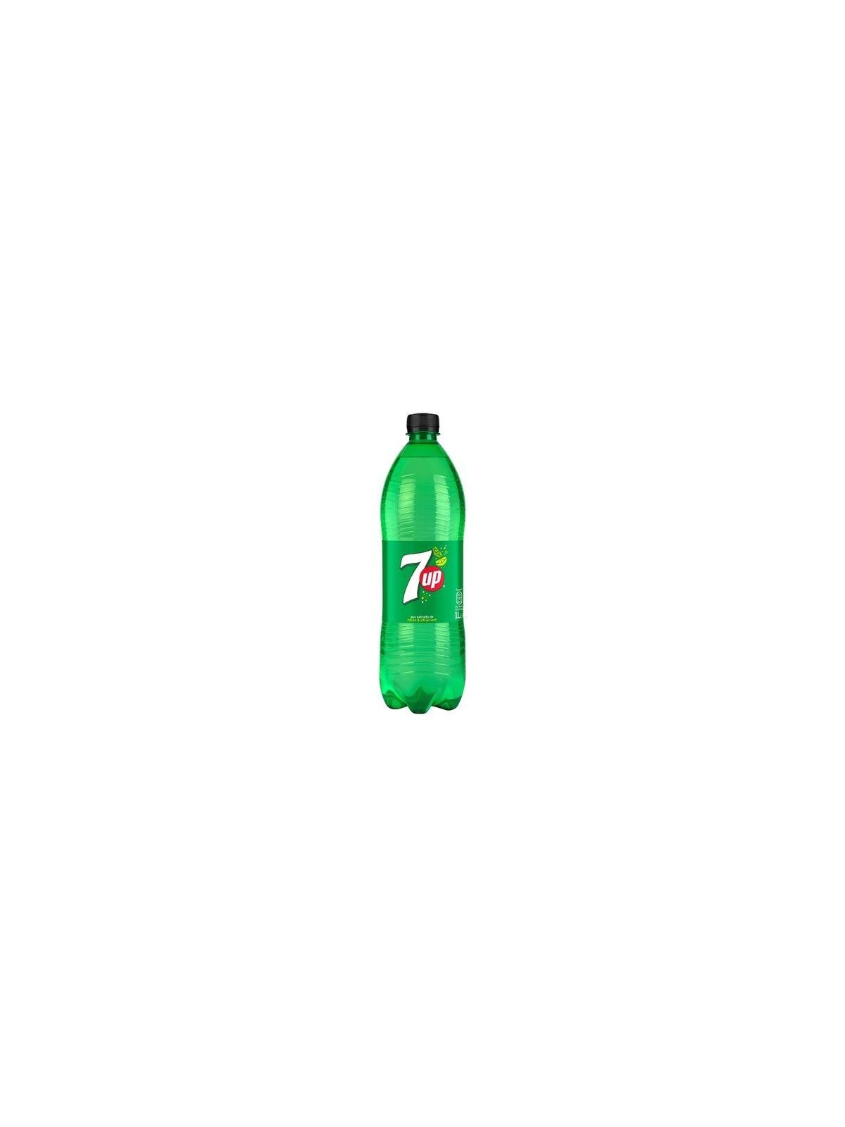 1L SEVEN UP REGULAR PET