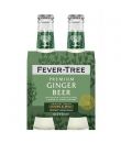 4X20CL GINGER BEER FEVER TREE