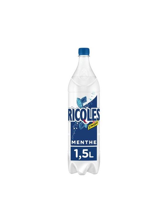 1.5L SODA PET RICQLES