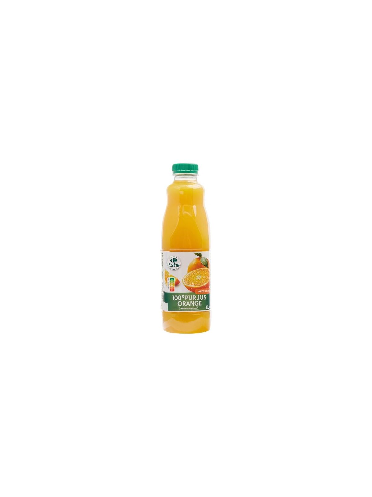 1L P.JUS ORANGE 3%PULP.CRF