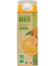 Jus d'Orange sans pulpe CARREFOUR BIO