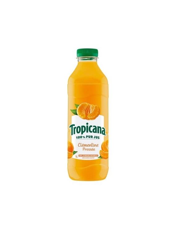 1L JUS CLEMENTINE TROPICANA