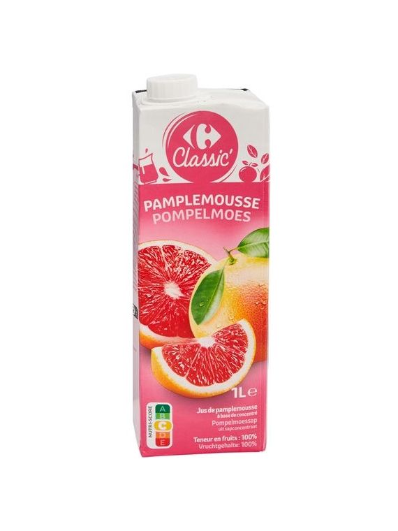 1L JUS PAMPL.ROSE ABC CRF