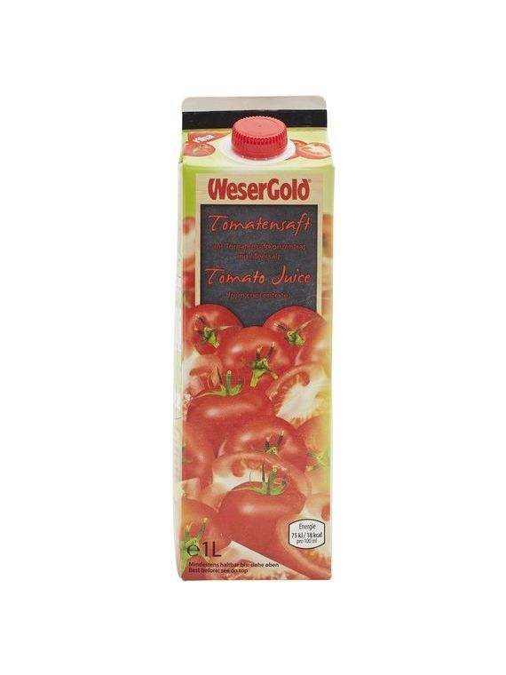 Jus de tomate