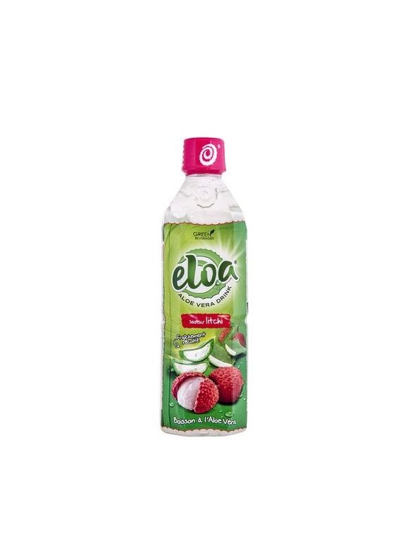 Boisson aloe vera litchi ALOE DRINK FOR LIFE !