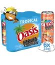 Boisson aux fruits Tropical OASIS