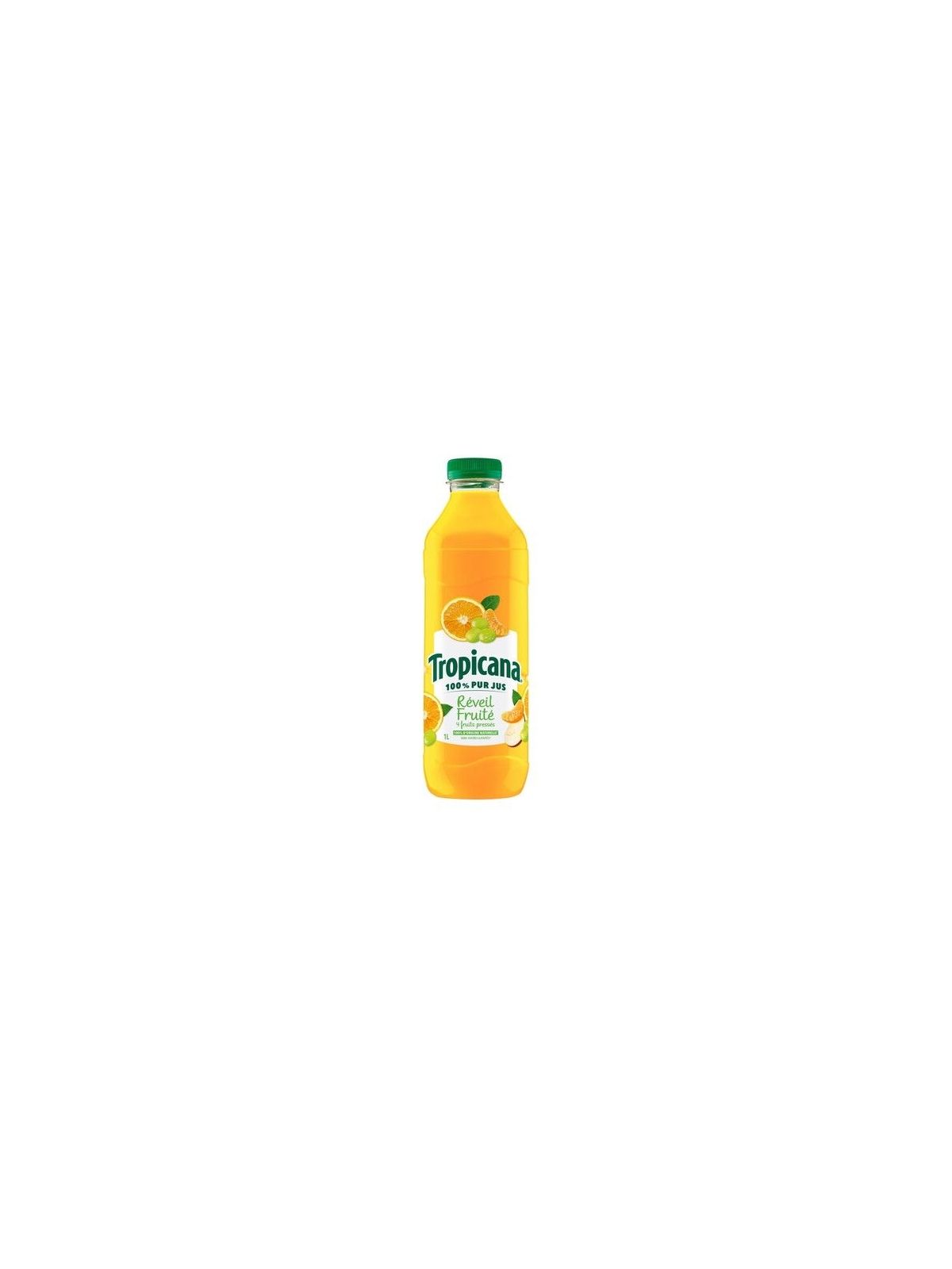 Jus Multifruits Réveil Fruité Pur Jus TROPICANA