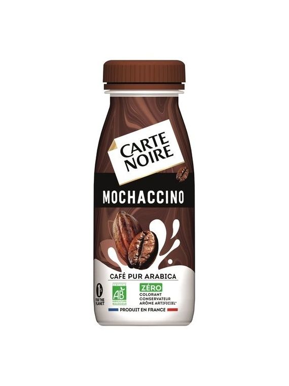 250ML RTD MOCHACCINO BIO CN