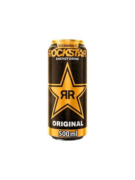 50CL B.NRJ ORIG.ROCKSTAR