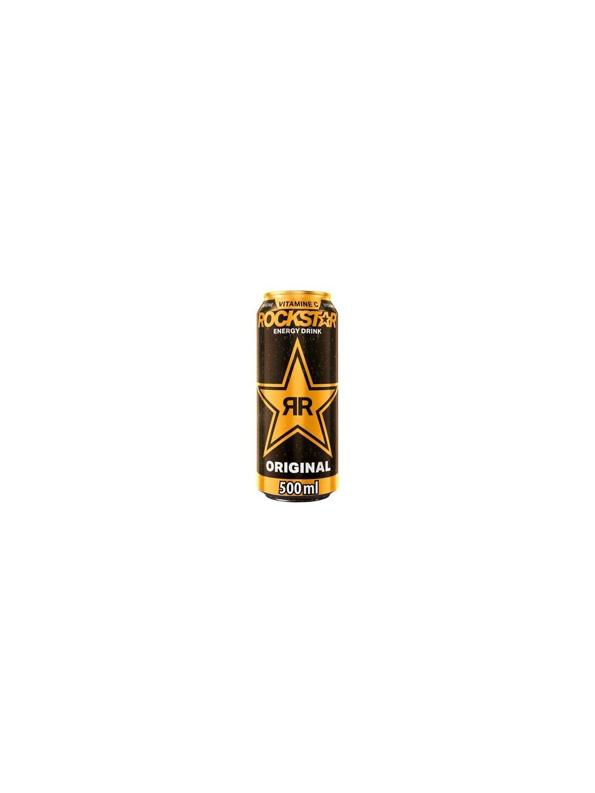 50CL B.NRJ ORIG.ROCKSTAR