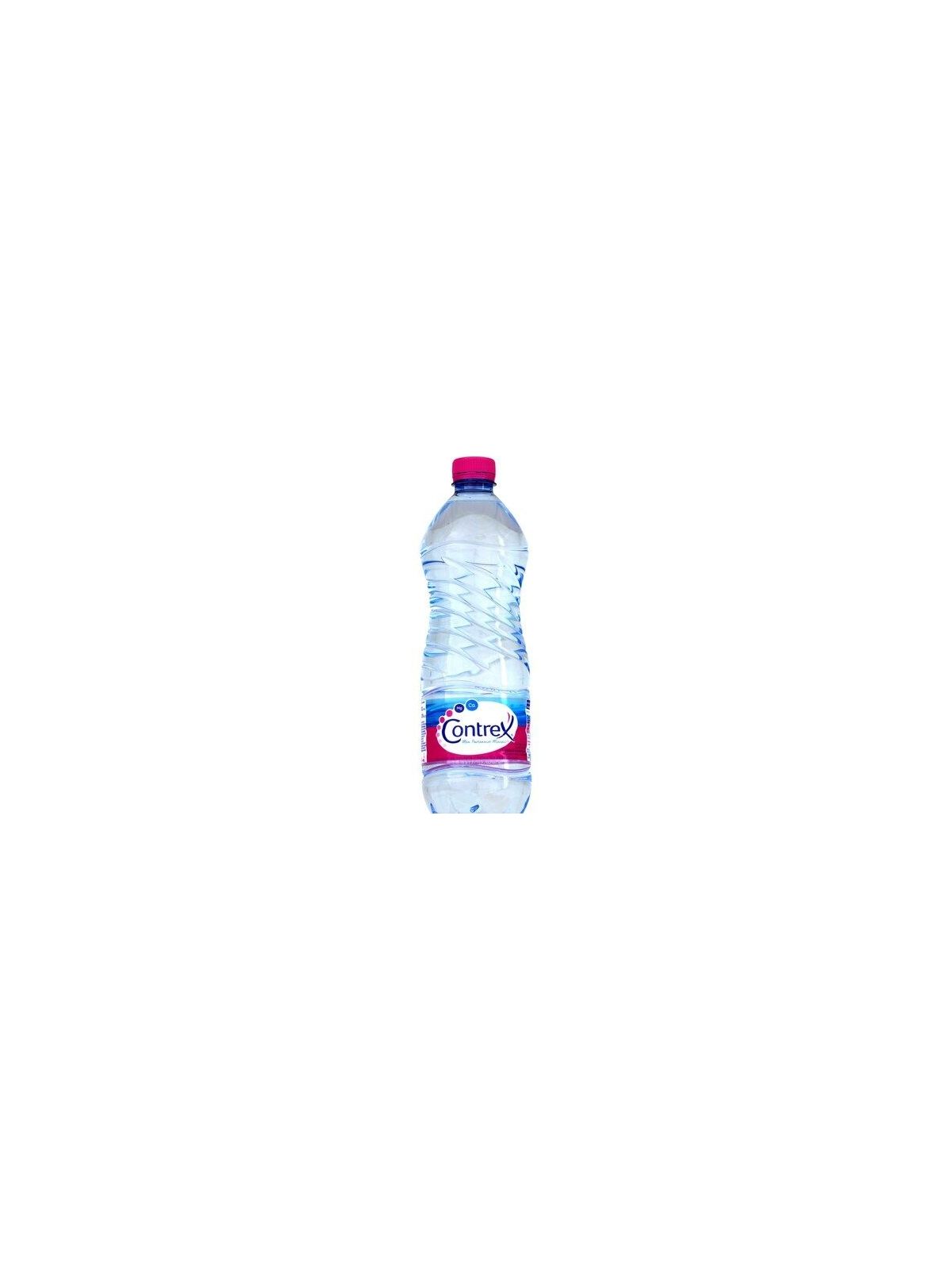 1L EAU MIN.CONTREX PET