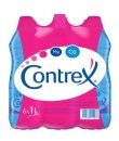 6X1L EAU MIN.CONTREX PET