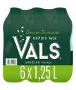 6X1.25L EAU MIN.NAT.GAZ.VALS