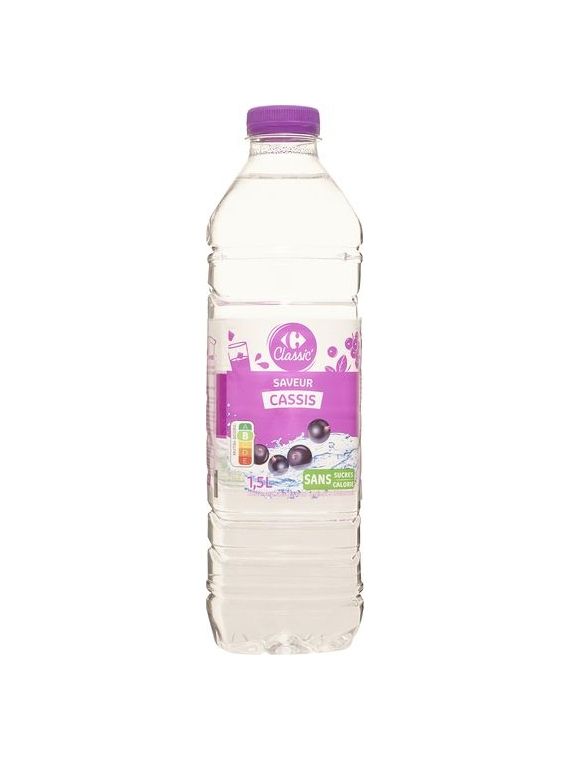 1.5L EAU ARO.CASSIS CRF PET