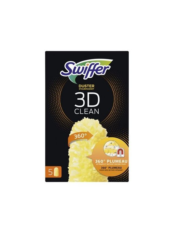 5 RECH.PLUMEAU 360 SWIFFER