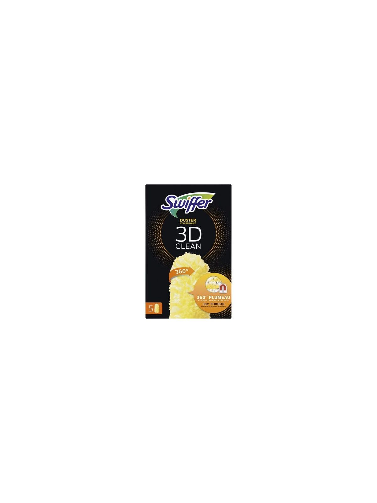 5 RECH.PLUMEAU 360 SWIFFER