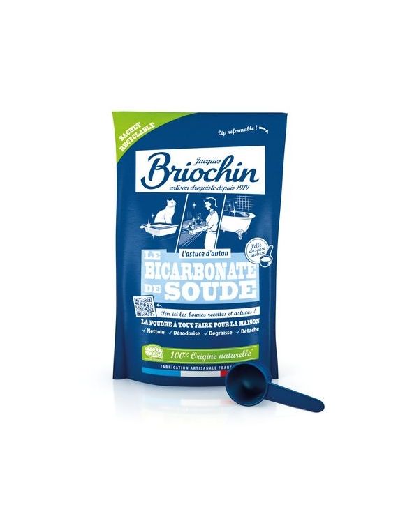 Bicarbonate de Soude BRIOCHIN