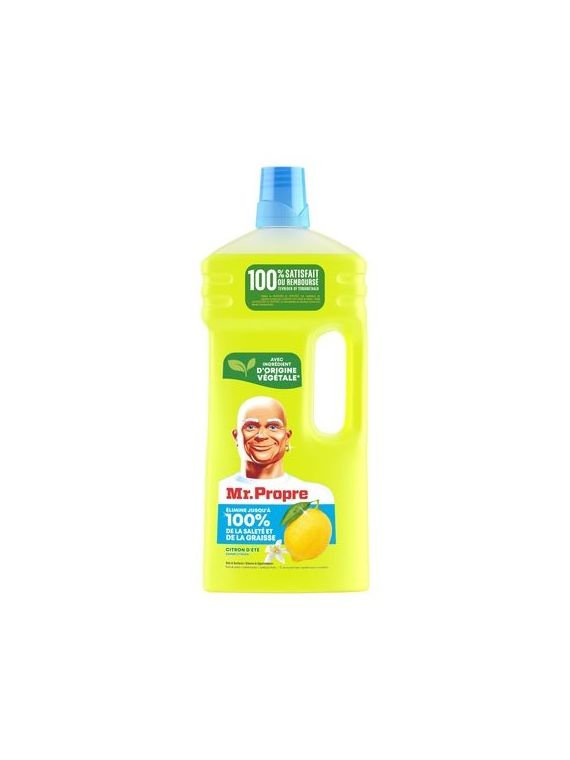 Nettoyant Ménager  Citrons D'Été MR PROPRE