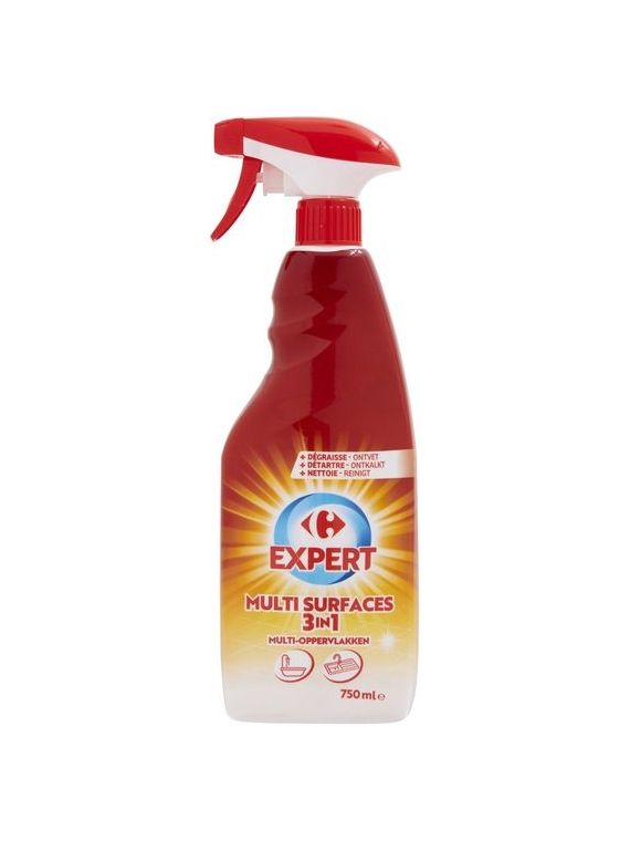 750ML SPRAY M/SURF.CRF