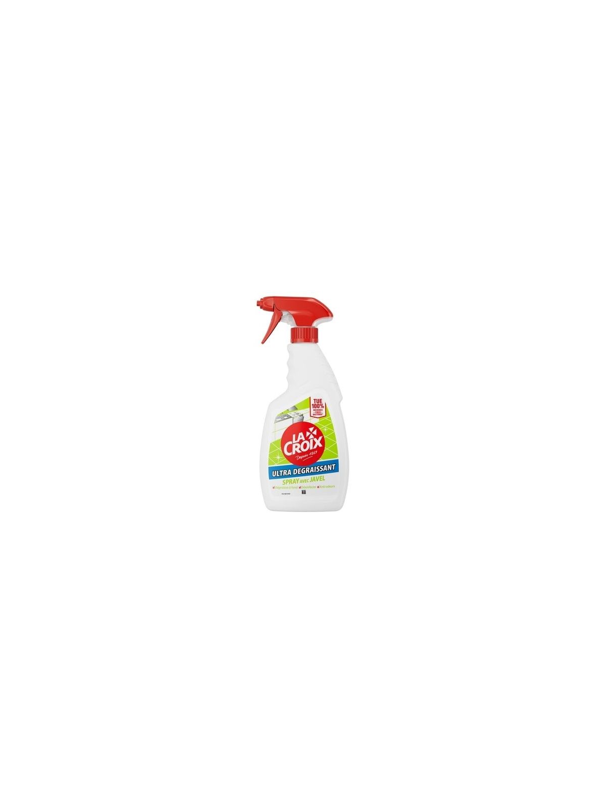 500ML SPRAY DEGRAISS.LACROIX