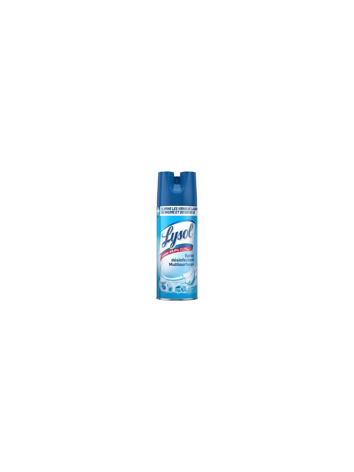 400ML AERO DESINF.FRAIS LYSOL