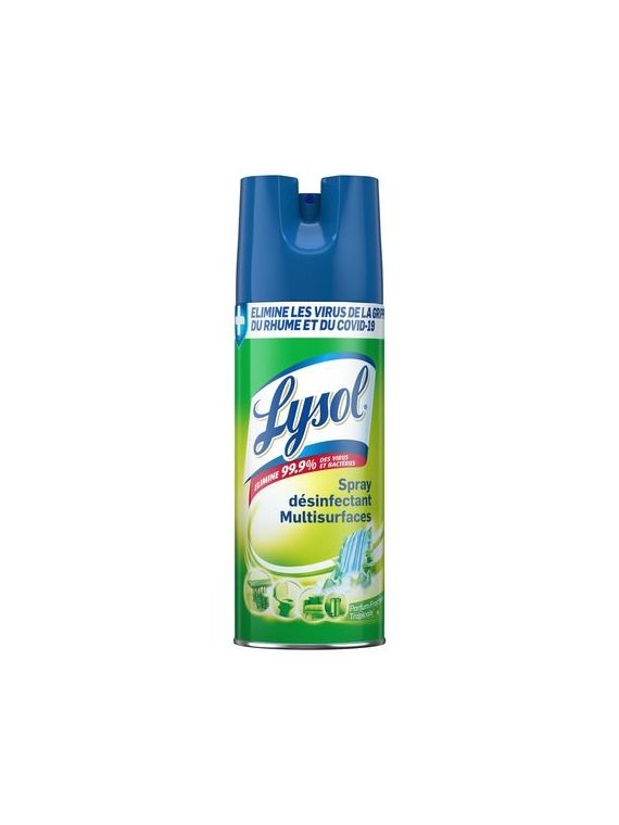 400ML AERO DESINF.TROPIC LYSOL