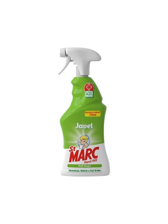 750ML SPRAY JAVEL ST MARC