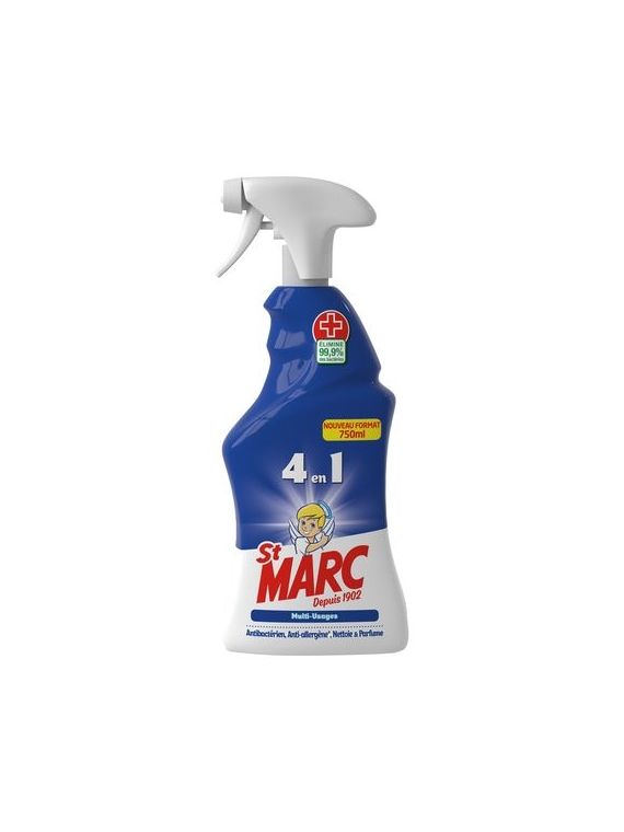 750ML SPRAY 4EN1 ST MARC