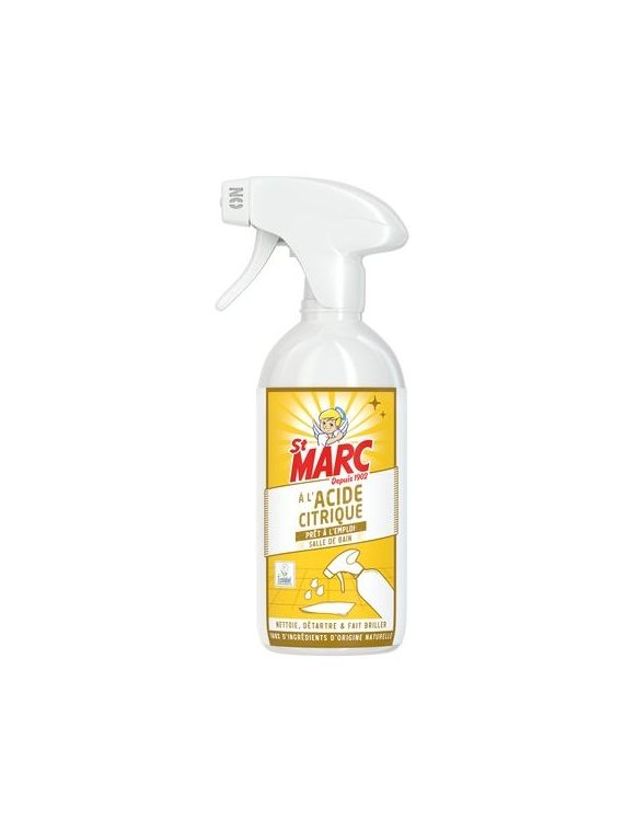 500ML SPRAY ACIDE CIT.ST MARC