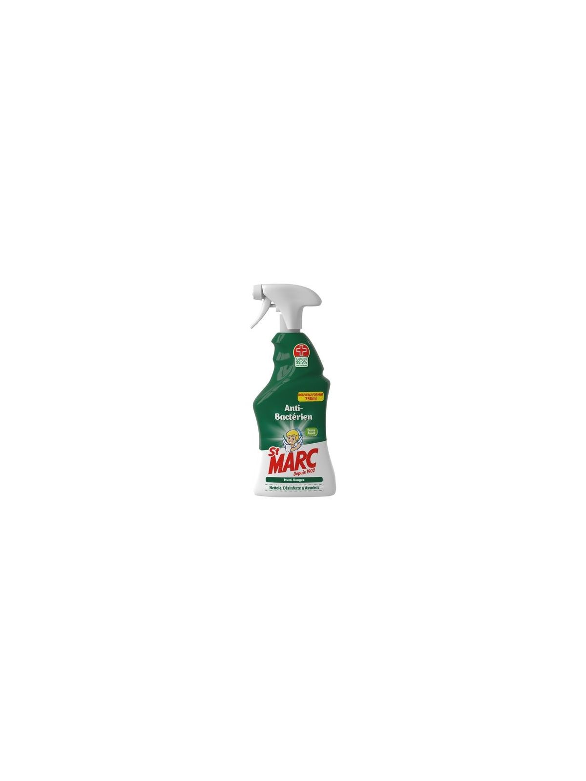 750ML SPRAY A/BACT.ST MARC