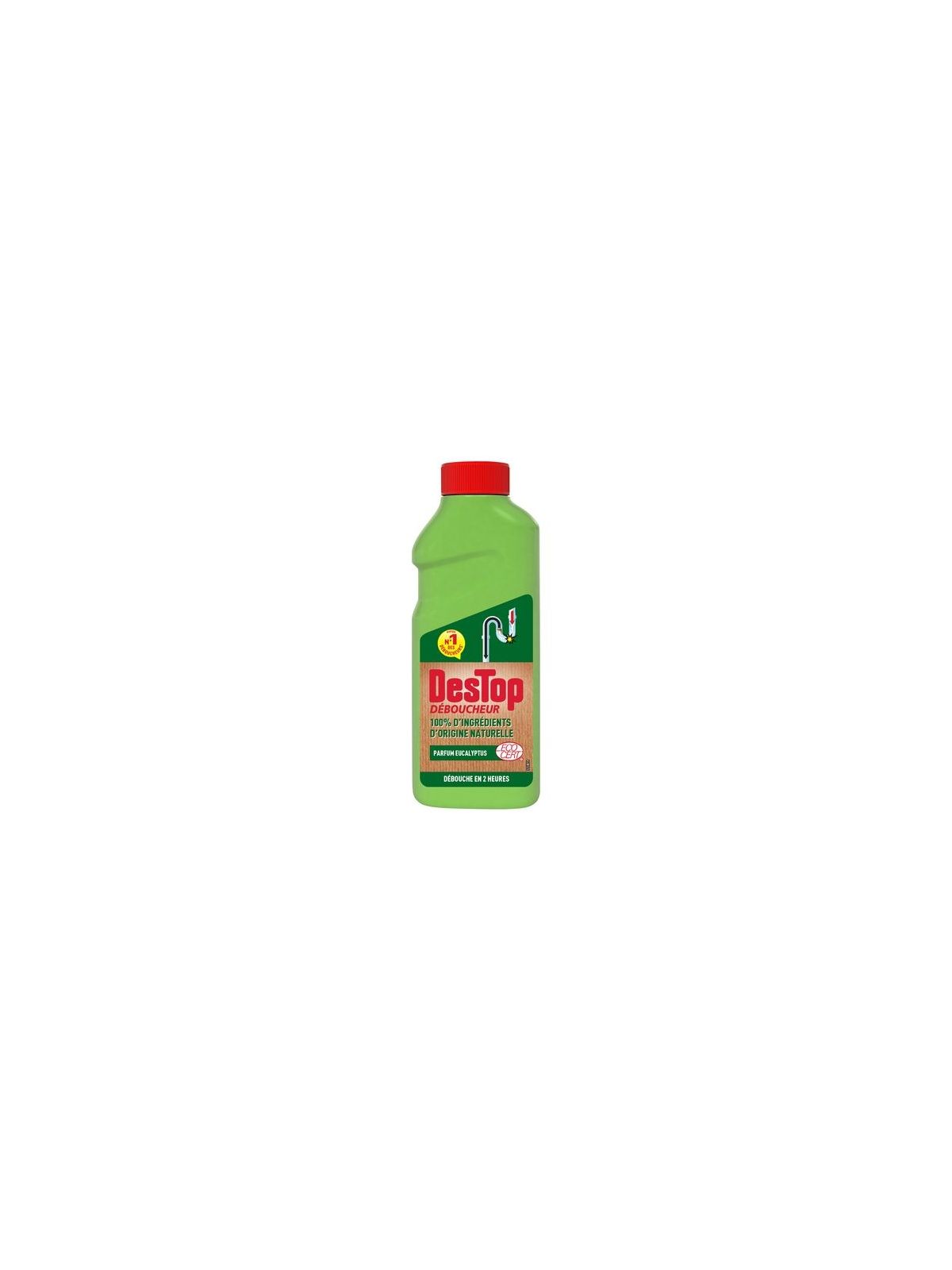 500ML DEBOUCH.ECO DESTOP