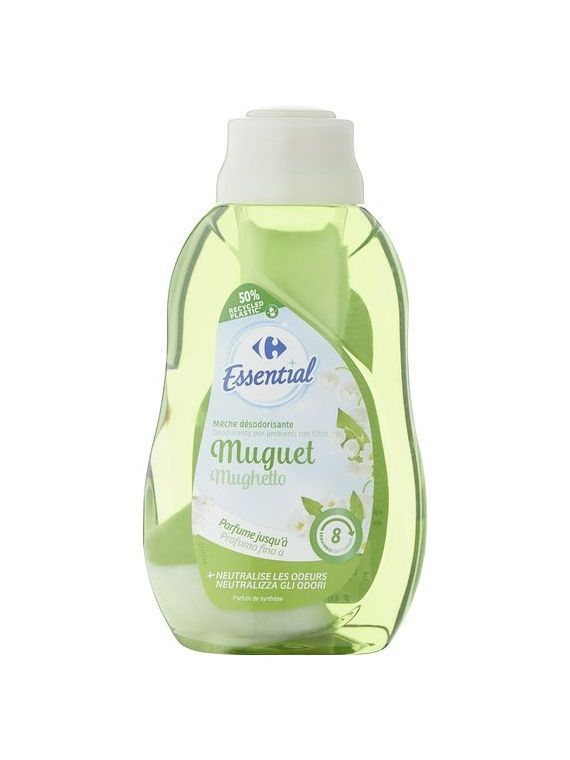 375ML MECHE DESODO.MUGUET CRF