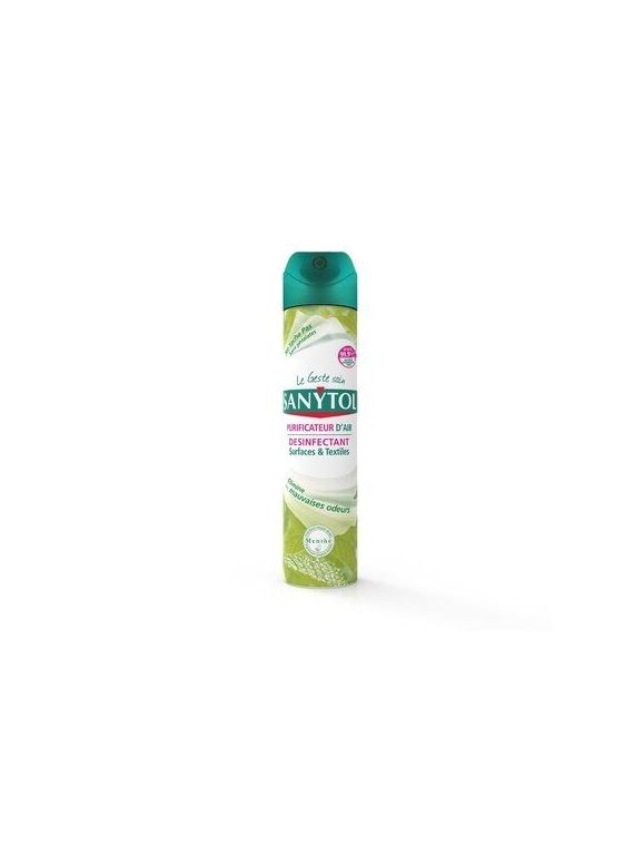 300ML PURIF.MENTHE SANYTOL