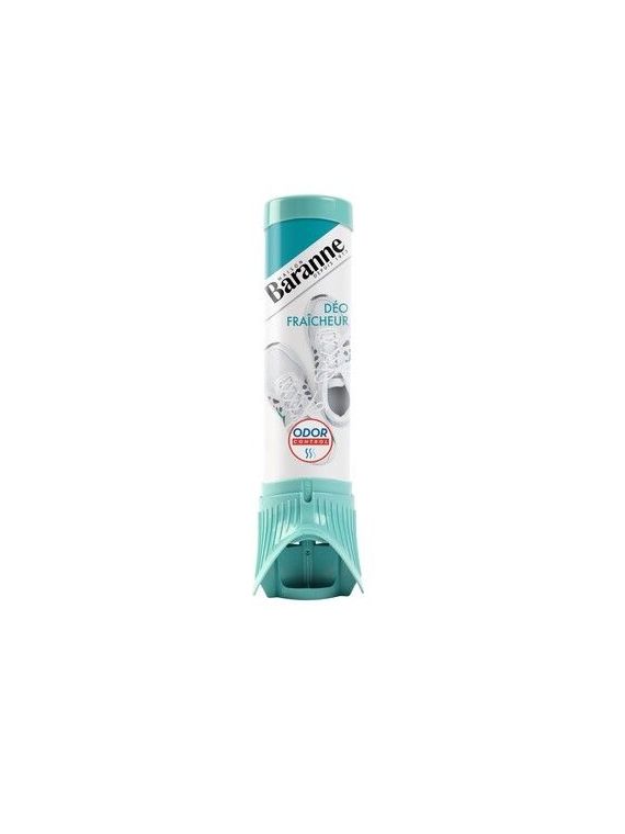 100ML DEO.PR CHAUSSURE BARANNE