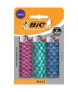 3 BRIQUETS J26 MAXI DECO.BIC