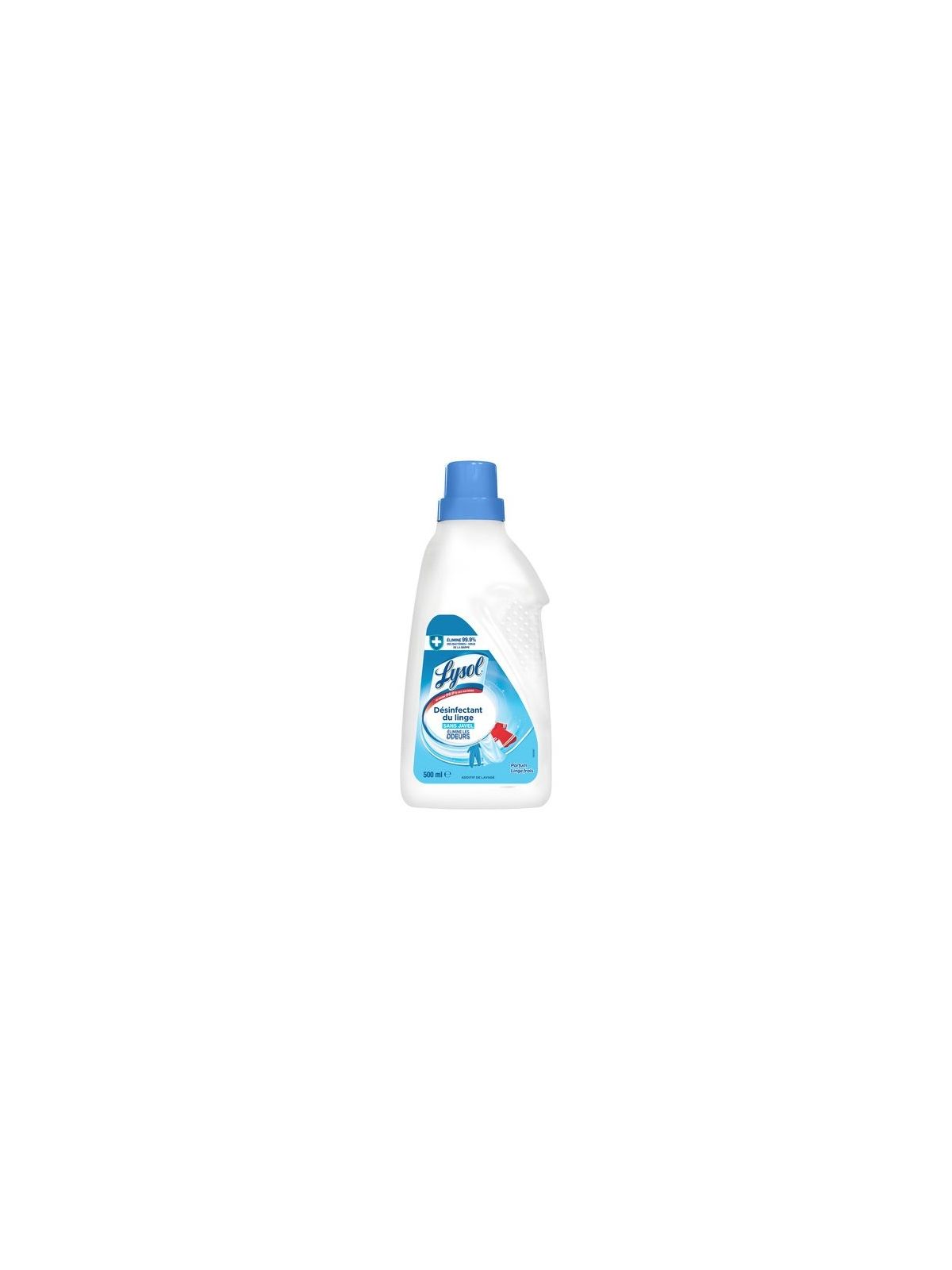 500ML DESINF.LINGE FRAIS LYSOL