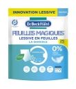 Lessive Feuilles Magiques La Sensible Hydrosoluble DR BECKMANN