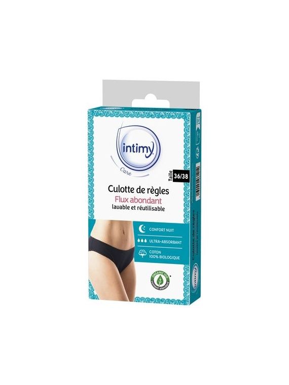 CULOTTE FLUX ABONDANT S INTIMY