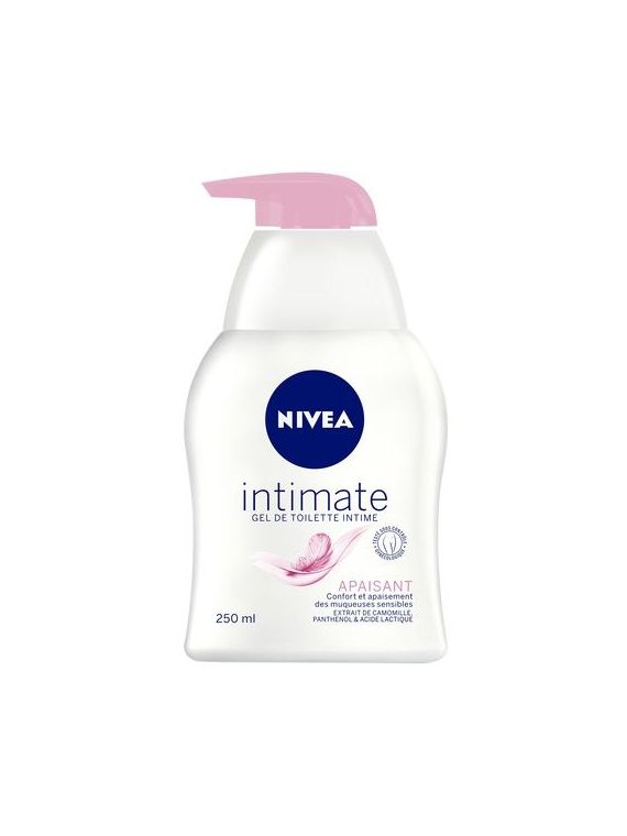 250ML GEL INTIME APAIS.NIVEA