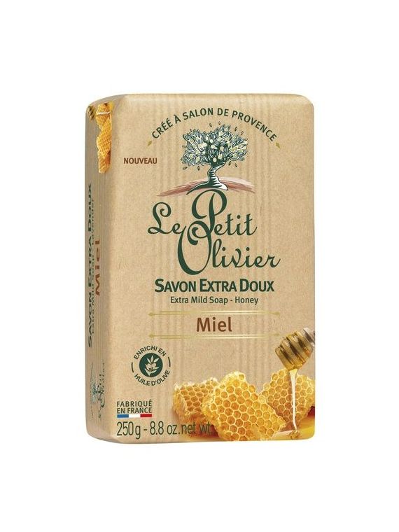 250G SAV.MARSEILLE MIEL