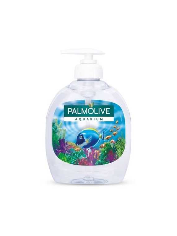 300ML SAV.AQUARIUM PALMOLIVE