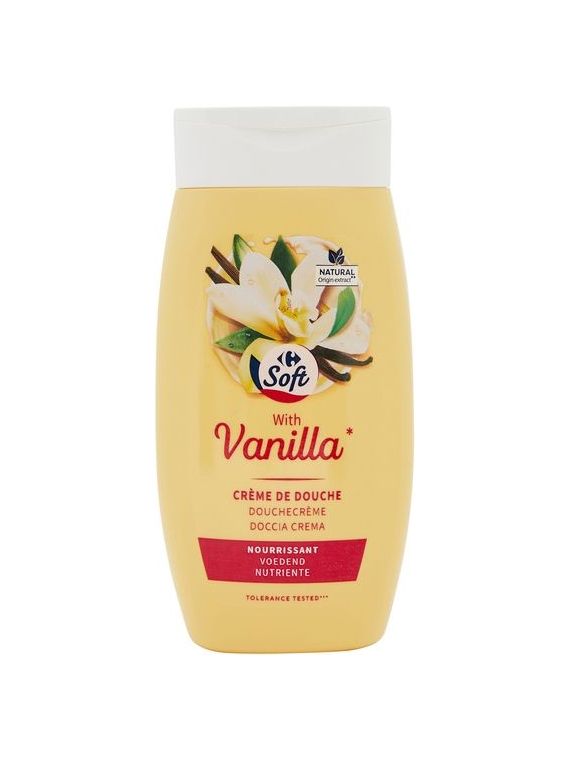 250ML CD VANILLE CRF