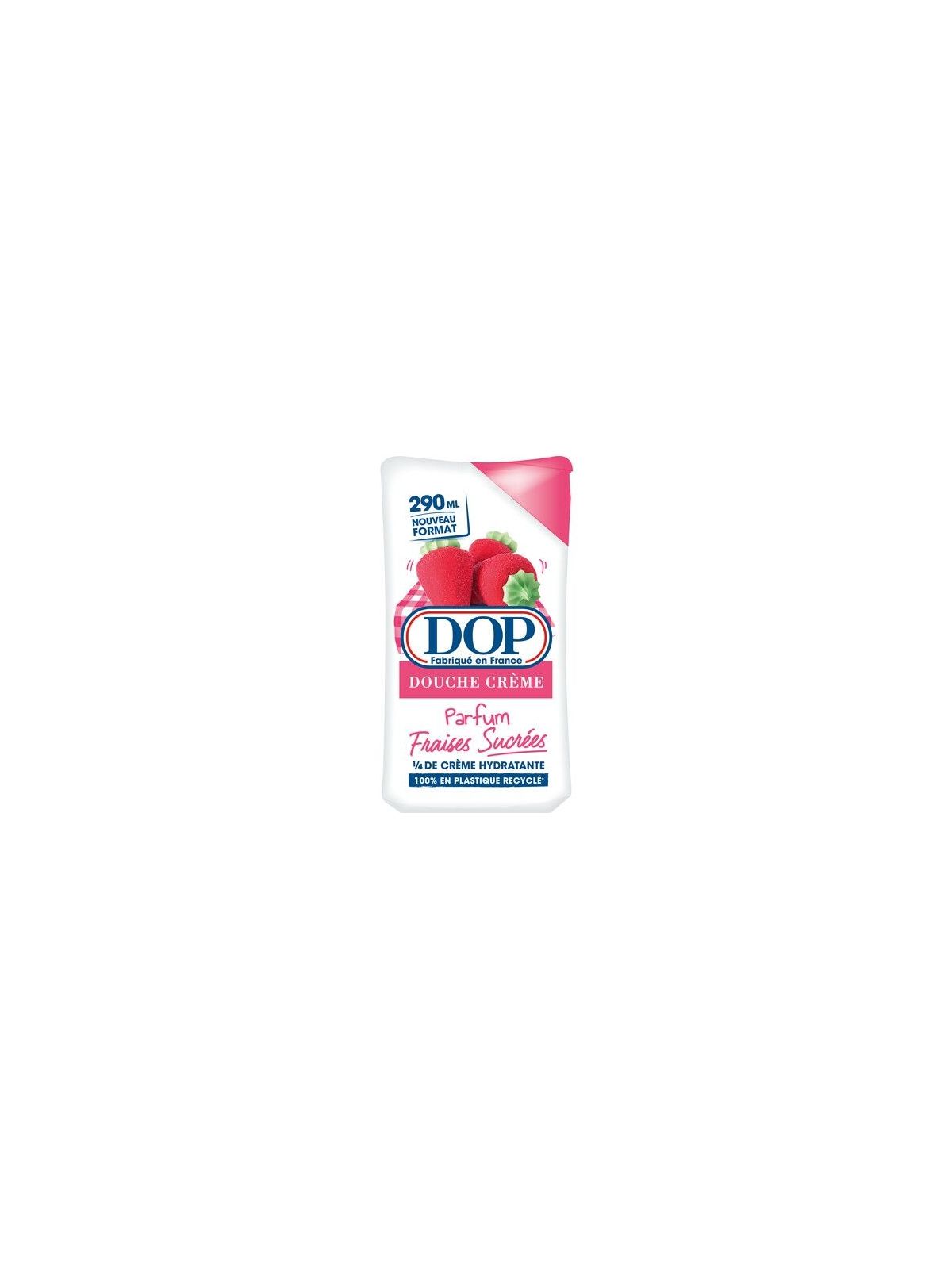 290ML DCHE FRAISES DOP