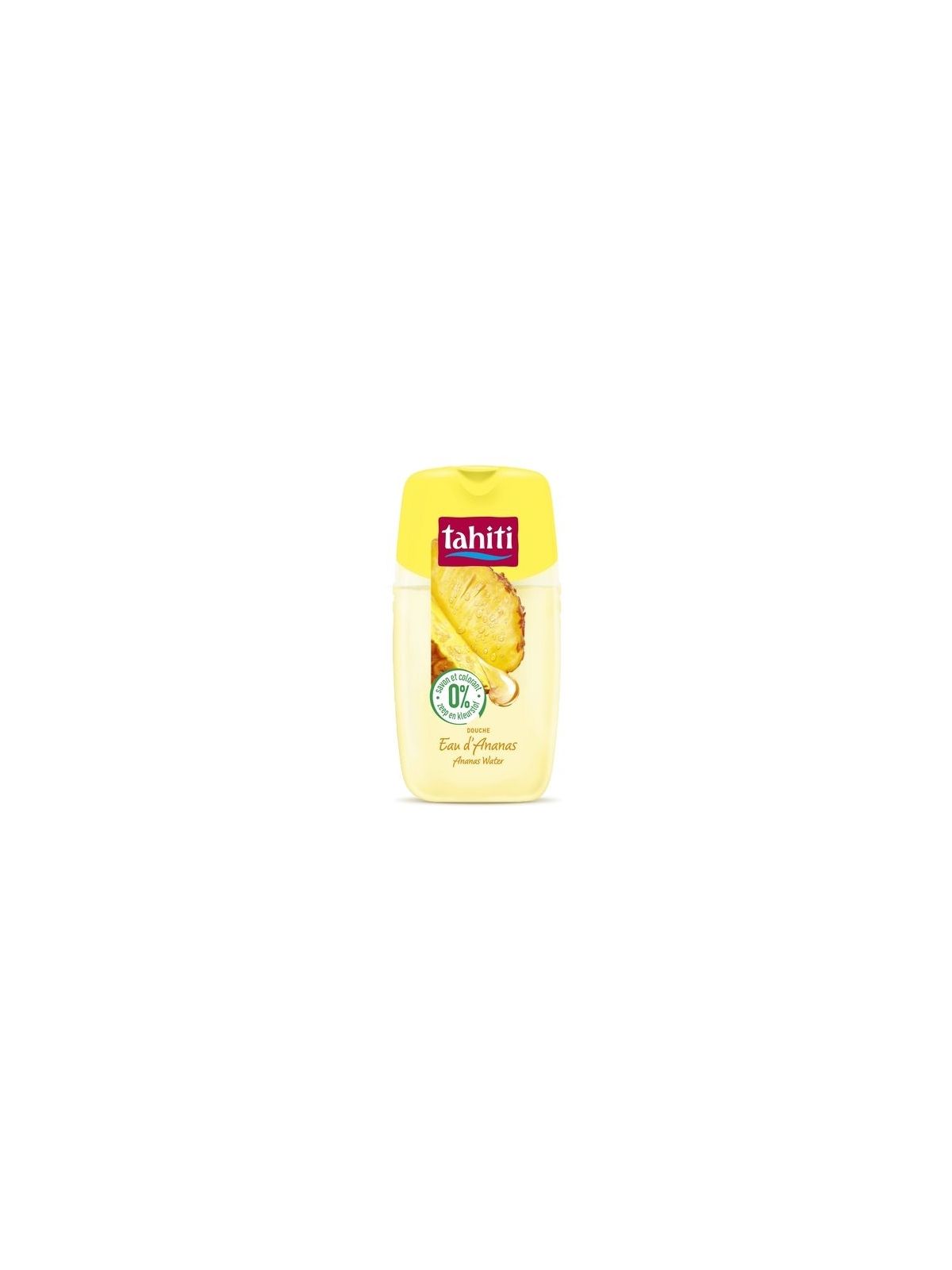 250ML DCHE EAU ANANAS TAHITI