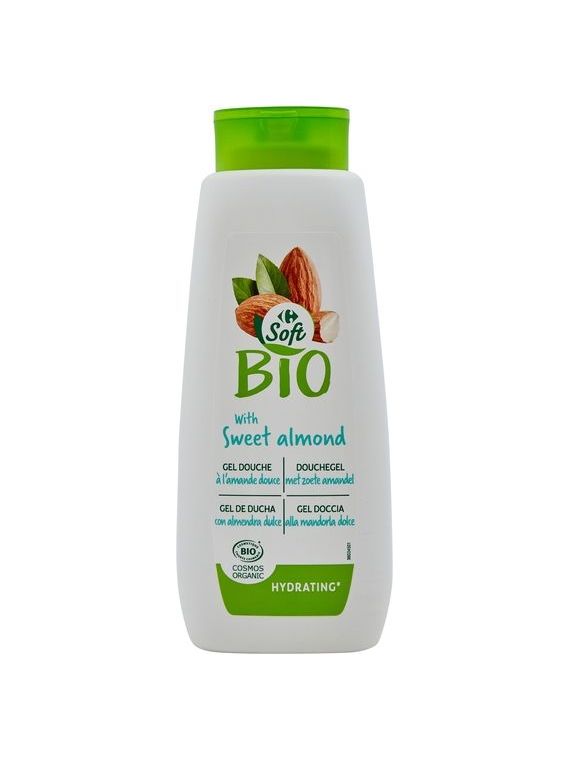 500ML GD AMANDE BIO CRF