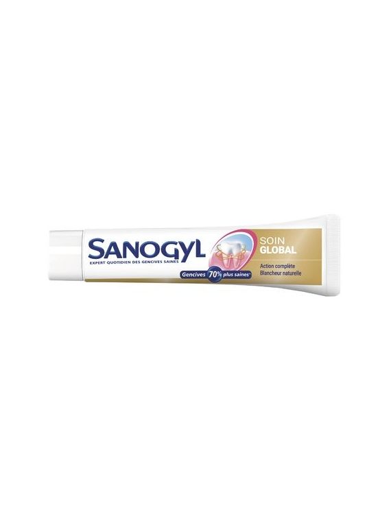 75ML DENT.SOIN GLOBAL SANOGYL