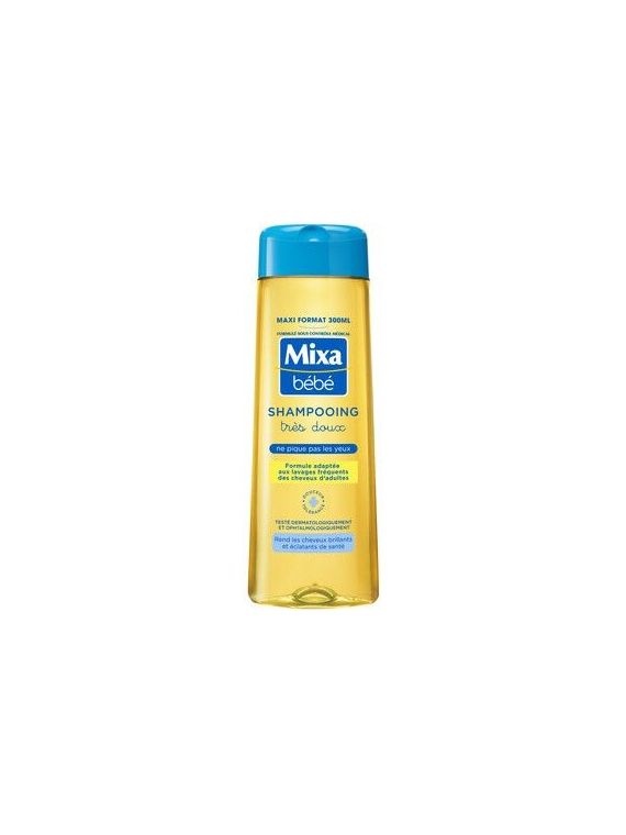 300ML SHP BEBE MIXA